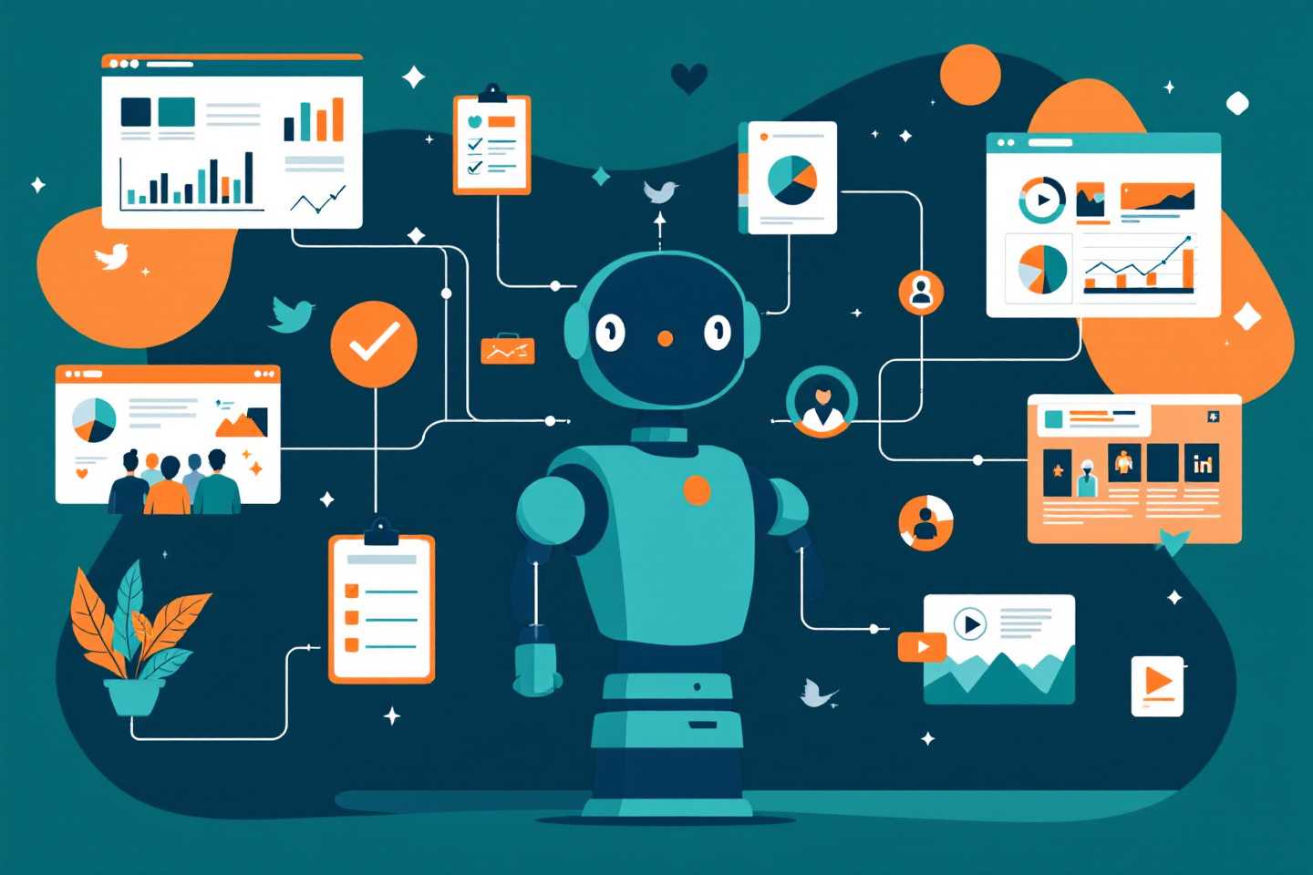 Content platform with automated publishing pipeline, SEO analytics, and page-one Google rankings